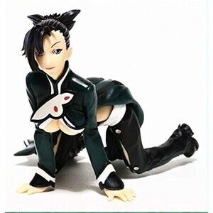 Bakuretsu Tenshi Burst Angel - Sei Beagle Vice 1/8 Scale Pvc Figure NIB Sealed